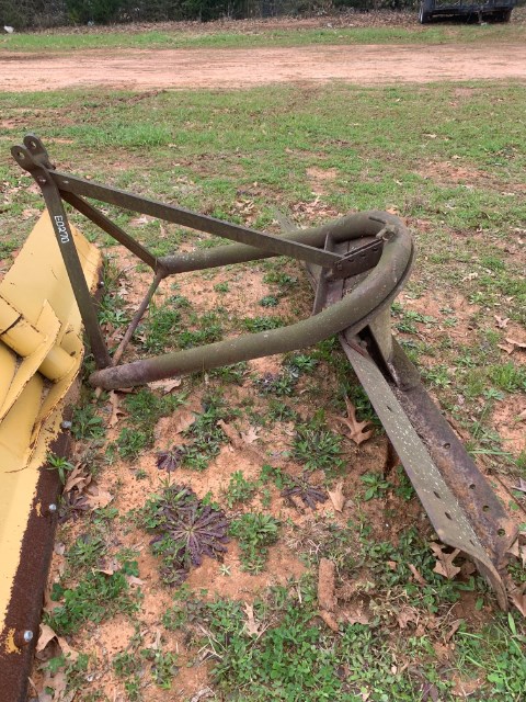 Ford 709 Blade Rear-3 Point Hitch For Sale