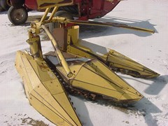 Forage Head-Row Crop For Sale New Holland 824 