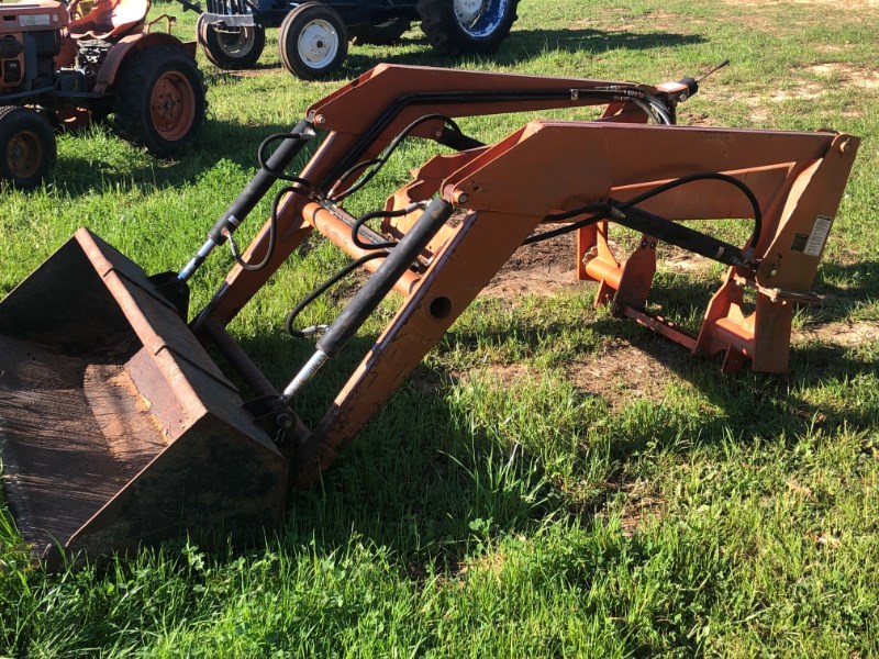 Custom  Front End Loader Attachment For Sale