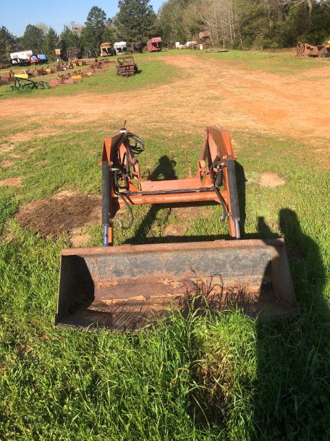 Custom  Front End Loader Attachment For Sale