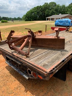 Blade Rear-3 Point Hitch For Sale Custom  