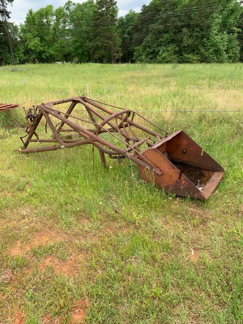 Ford  Front End Loader Attachment For Sale