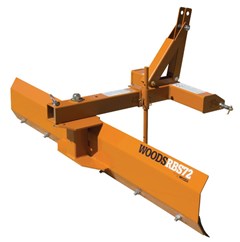 Blade Rear-3 Point Hitch For Sale:  Woods RBS54 