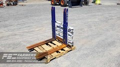 Forklift Attachment For Sale 2017 Cascade Corporation 25G-FDS-B009R6 