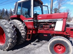 Tractor - Row Crop For Sale 1978 International 1086 , 131 HP
