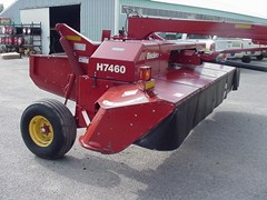 Mower Conditioner For Sale 2014 New Holland H7460 