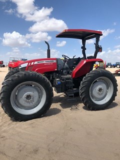 Tractor  2018 Massey Ferguson 4610M HC 