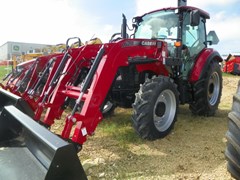 Tractor For Sale 2024 Case IH Farmall 75C , 75 HP