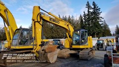 Excavator-Track For Sale 2019 Kobelco SK230SRLC-5 