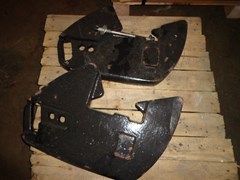 Attachments For Sale 2010 Case IH MAGNUM FRONT WTS. 