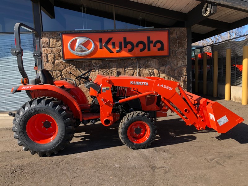 2022 Kubota L3902 Tractor - Compact Utility For Sale
