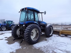 Tractor For Sale 2006 New Holland TV145 , 145 HP