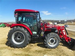 Tractor For Sale 2023 Case IH FARMALL 75A , 74 HP
