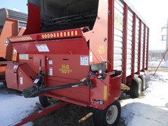 Forage Box For Sale H & S 501 