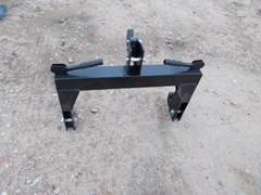 Hitch For Sale:  Tar River 3pt cat 1 Quick Hitch 