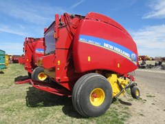 Baler-Round For Sale 2016 New Holland 560RB 