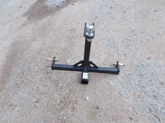 Hitch For Sale:  Tar River 3pt trailer mover with receiver hitch / gooseneck 