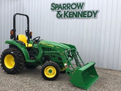 Tractor - Compact Utility For Sale 2020 John Deere 3035D , 35 HP