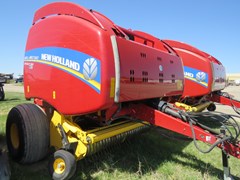 Baler-Round For Sale 2017 New Holland 560RB 