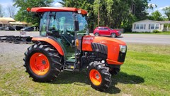 Tractor - Compact Utility For Sale 2018 Kubota L6060HSTC , 60 HP