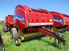 Baler-Round For Sale 2015 New Holland 560 