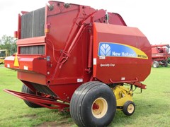 Baler-Round For Sale 2012 New Holland BR7090 