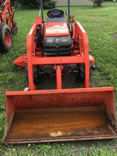 Tractor - Compact Utility For Sale Kubota BX2200 , 16 HP