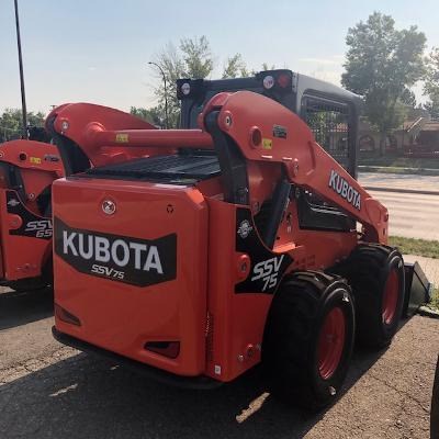 2022 Kubota SSV75, Skid Steer For Sale