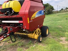 Baler-Round For Sale 2009 New Holland BR7090 