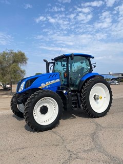 Tractor  2020 New Holland T6.175 