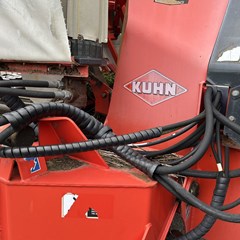 2012 Kuhn MERGE MAXX 900 Hay Inverter For Sale