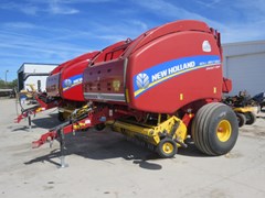 Baler-Round For Sale 2015 New Holland 560RB 