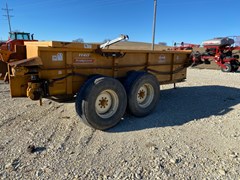 Manure Spreader-Dry For Sale Kuhn Knight Prospread 1140 