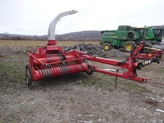 Forage Harvester-Pull Type For Sale Gehl CB865 