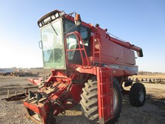 Combine For Sale 1993 Case IH 1666 