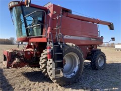Combine For Sale 2008 Case IH 2577 , 265 HP