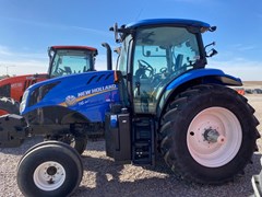 Tractor  2019 New Holland T6.180 