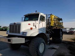 Floater/High Clearance Spreader For Sale 2004 Peterbilt Stahly 