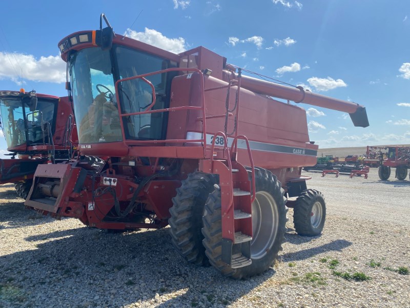 1999 Case IH 2388 Combine For Sale
