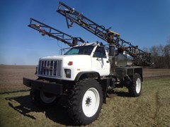 Floater/High Clearance Spreader For Sale 1997 Stahly PrePost 