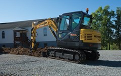 Excavator-Mini For Sale 2021 New Holland E57C 