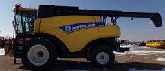 Combine For Sale 2013 New Holland CR8080 