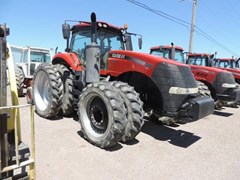 Tractor For Sale 2016 Case IH MAGNUM 310 CVT , 310 HP