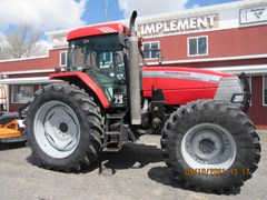Tractor For Sale 2008 McCormick MTX 120 MFD , 118 HP