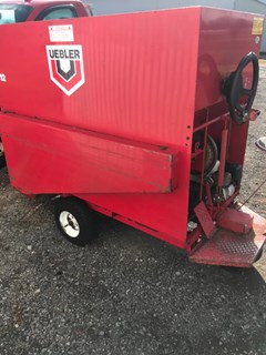 Feed Cart For Sale 2016 Uebler 812 