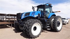 Tractor For Sale 2019 New Holland T8.350 , 280 HP