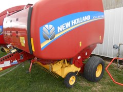 Bale Processor For Sale 2016 New Holland RB550 