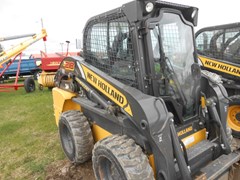 Skid Steer For Sale New Holland L218 , 50 HP
