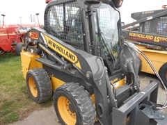 Skid Steer For Sale New Holland L218 , 50 HP