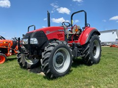 Tractor For Sale 2020 Case IH FARMALL 75C 